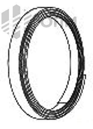 ОПМ 246029 Неперфорированная лента тарная LPT