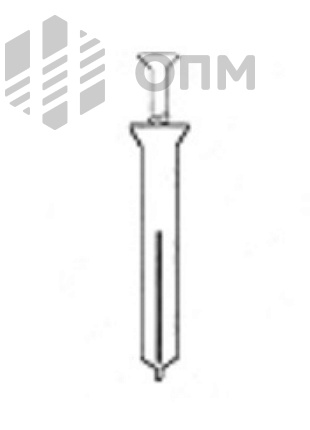 ОПМ 227014 Дюбель-гвоздь Sormat LIT