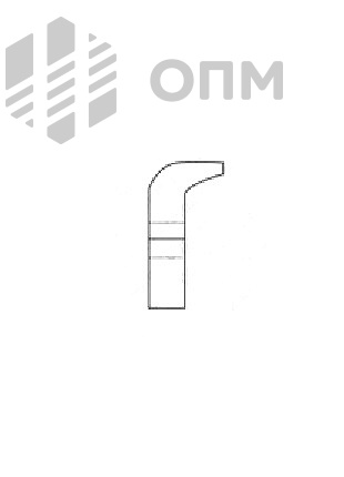 DIN 3568 Крепление для труб