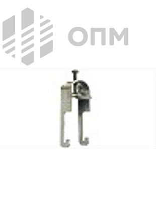 ОПМ 246003 Кабельный хомут Sormat KR горячеоцинкованный