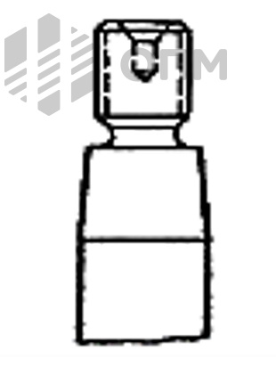 ОПМ 116003 Палец к муфте
