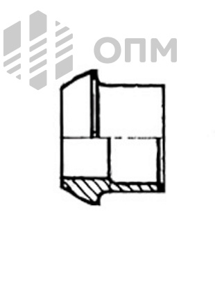 ГОСТ 16040-70 Ниппель припайной полусферический