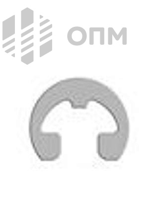 ОПМ 108088 Кольцо стопорное RE эксцентрическое радиальное наружное (дюймовое)