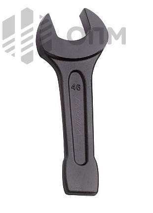 ОПМ 53024006 Ключ рожковый односторонний ударный