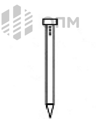 ГОСТ 4028-63 Гвоздь строительный