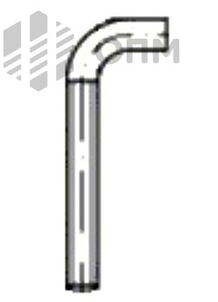 ОПМ 201002 Винт-крючок L образный