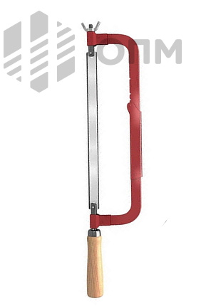 ОПМ 53048002 Рамка ножовочная ручная раздвижная