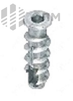 ОПМ 227025 Металлический дюбель Sormat KBTM