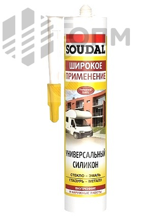 ОПМ 275001 Универсальный силикон SOUDAL