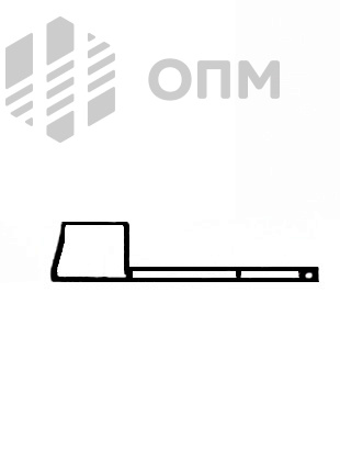 ГОСТ 22002.8-76 Наконечник кабельный вилочный с открытым хвостовиком