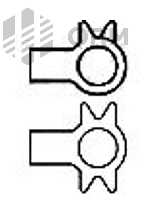 ГОСТ 13464-77 Шайба стопорная