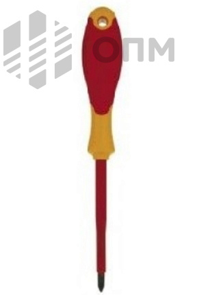 ОПМ 53044002 Отвертка крестовая диэлектрическая