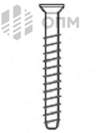 ОПМ 206045 Саморез Sormat MMS F/HMS-F