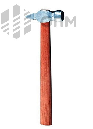 ОПМ 53035003 Молоток с деревянной ручкой, круглый боек