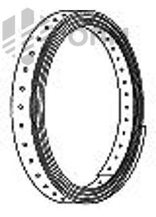 ОПМ 246028 Перфорированная лента тарная LPT