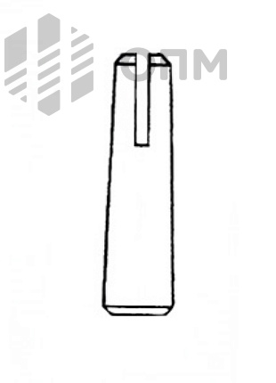 ГОСТ 19119-73 Штифт конический разводной