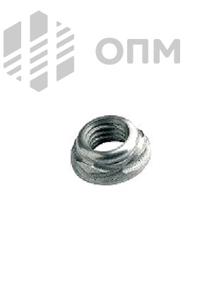 ОПМ 103046 Гайка антивандальная конусная, с приводом Scroll 