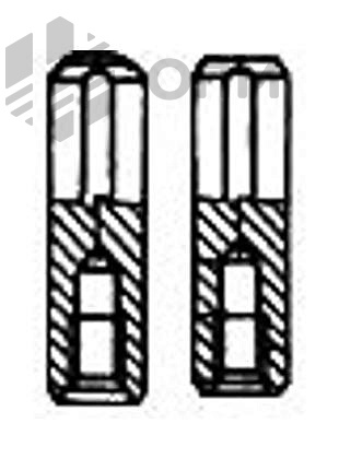 ГОСТ 12207-79 Штифт цилиндрический 