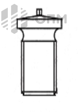 DIN 32501 Шпилька приварная (приварной болт) (~ ISO 13918)