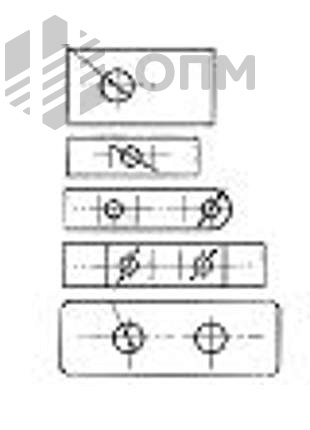 ГОСТ 17020-78 Прижим