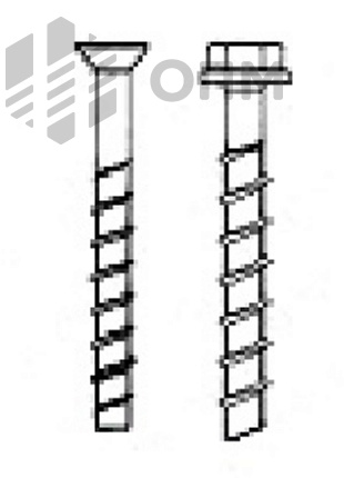 Шуруп fischer ultracut FBS II