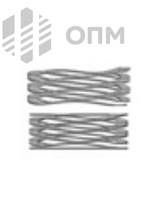 ОПМ 124008 Волновая пружина MWL