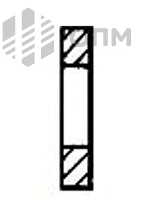 ОСТ 1 34505-80 Шайба