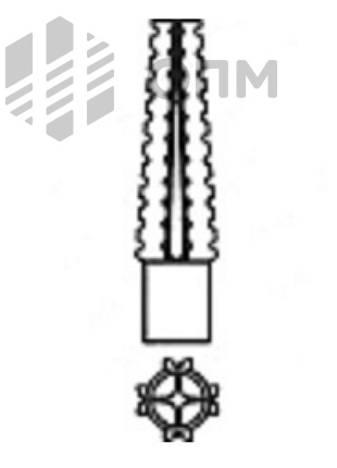 ОПМ 227019 Дюбель металлический для газобетона