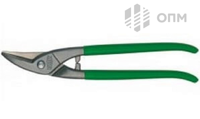 ОПМ 53012011 Ножницы ручные для фигурной резки металла фото