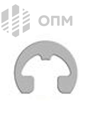 ОПМ 108080 Кольцо стопорное MRE эксцентрическое радиальное наружное