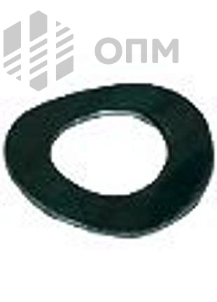 ОПМ 104013 Шайба волнистая