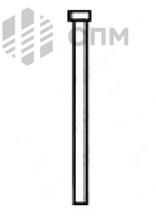 ГОСТ 4035-63 Гвоздь формовочный круглый