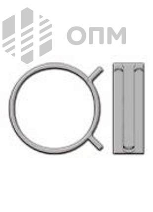 ОПМ 246014 Хомут для шлангов CTL