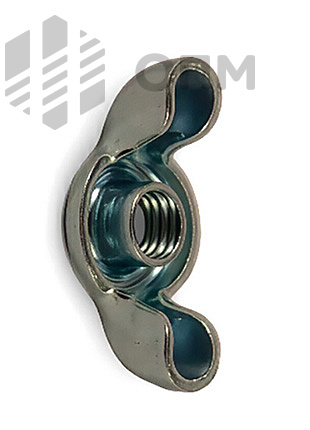 ОПМ 103008 Гайка-барашек штампованная высокая