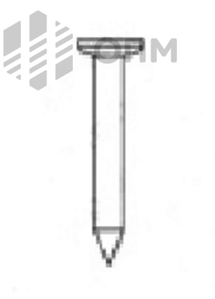 DIN 1143 Гвоздь