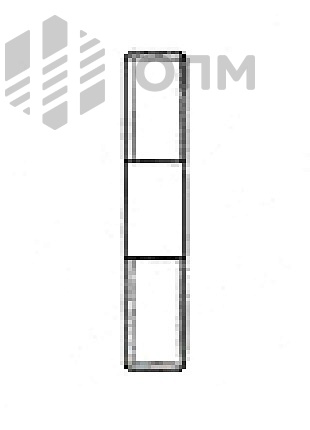 ОСТ 26-2040-96 Шпилька для фланцевых соединений