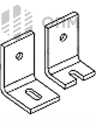 ОПМ 267016 Уголок бетонный UB