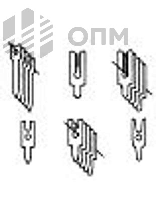 ОПМ 776001 Лепесток для печатных плат