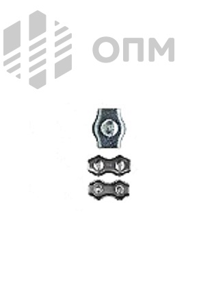 ОПМ 364003 Соединитель троса
