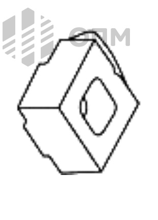 ОПМ 132066 Прижим тип B