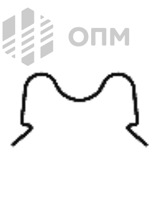 ОПМ 724001 Пружина стопорная