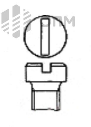 ОСТ 1 31514-80 Винт с цилиндрической головкой