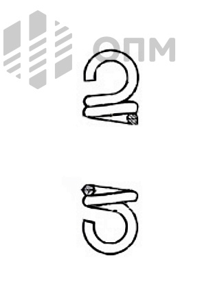 ГОСТ 18794-73 Пружина растяжения