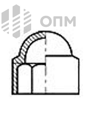 ОПМ 152001 Колпачок защитный