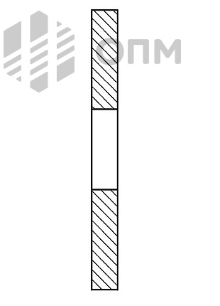 ISO 7094 Шайба плоская увеличенная