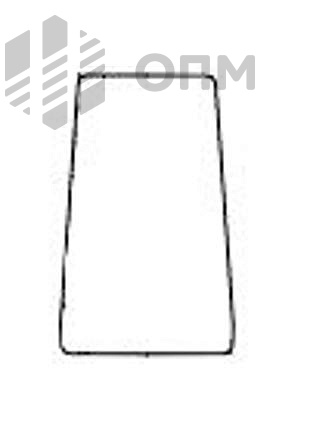 ОПМ 121001 Ручка вращающаяся, дюропласт