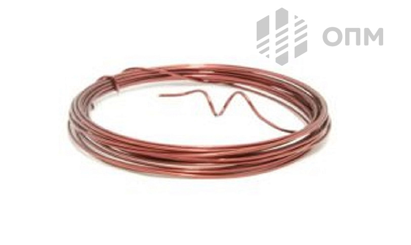 ГОСТ 4775-91 Провод неизолированный биметаллический сталемедный