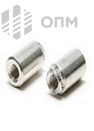 ОПМ 418017 Втулка самопрошивная запрессовочная резьбовая для печатных плат