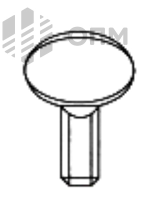 ОПМ 102047 Болт флажковый